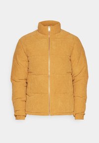 JORDALSTON PUFFER JACKET - Zimná bunda - bone brown