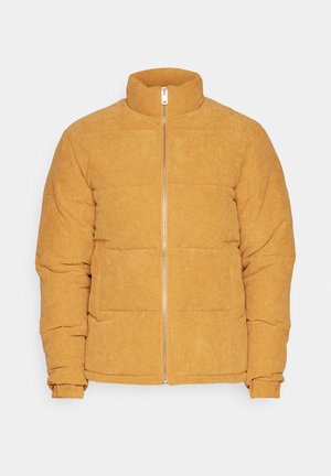 Jack & Jones JORDALSTON PUFFER JACKET - Winterjas - bone brown