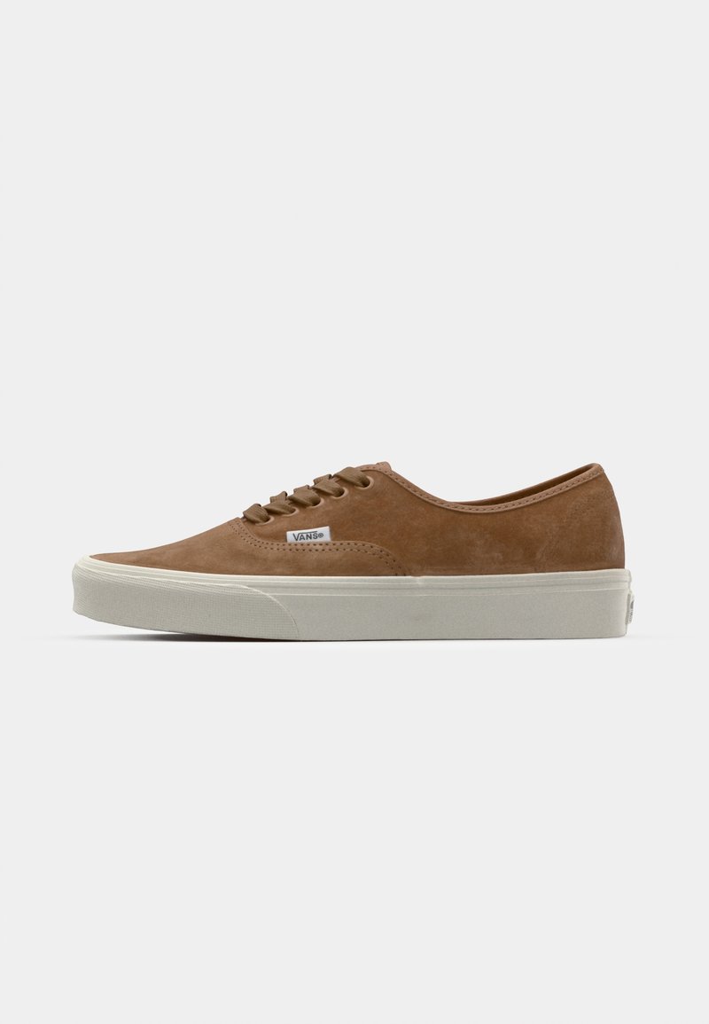 Vans AUTHENTIC UNISEX Trainers chipmunk/brown
