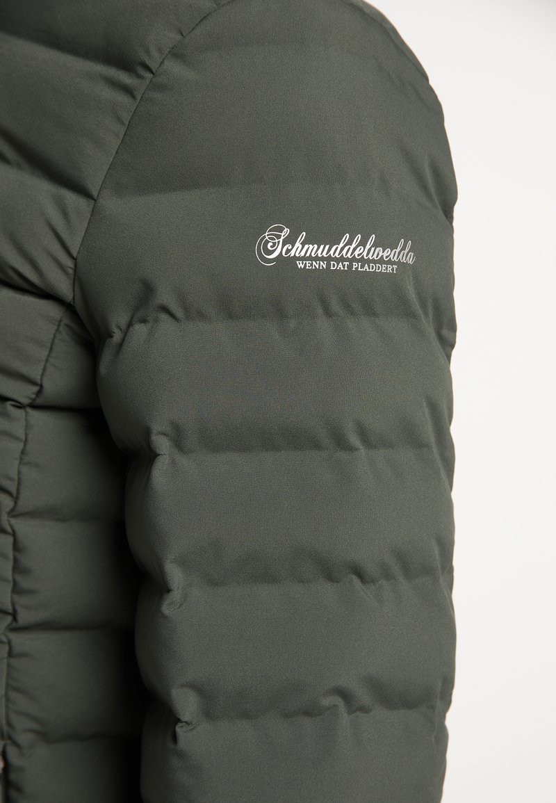 Herren Leichte Jacken | Schmuddelwedda SCHMUDDELWEDDA PENNINSULA Winterjacke oliv - UV00440 Herren Leichte Jacken | Schmuddelwedda SCHMUDDELWEDDA PENNINSULA Winterjacke oliv - UV00440