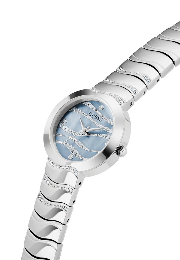 LAGUNA - Watch - silver tone4