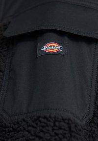 Dickies BUILT UP MOUNT HOPE - Veste d'hiver - black