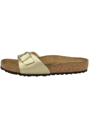 MADRID BF PATENT REGULAR - Sandales - gold
