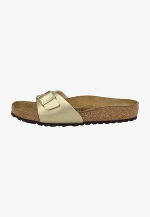 MADRID BF PATENT REGULAR - Sandaler - gold