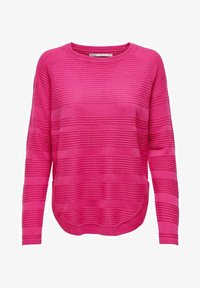 Unselected, pink flambé