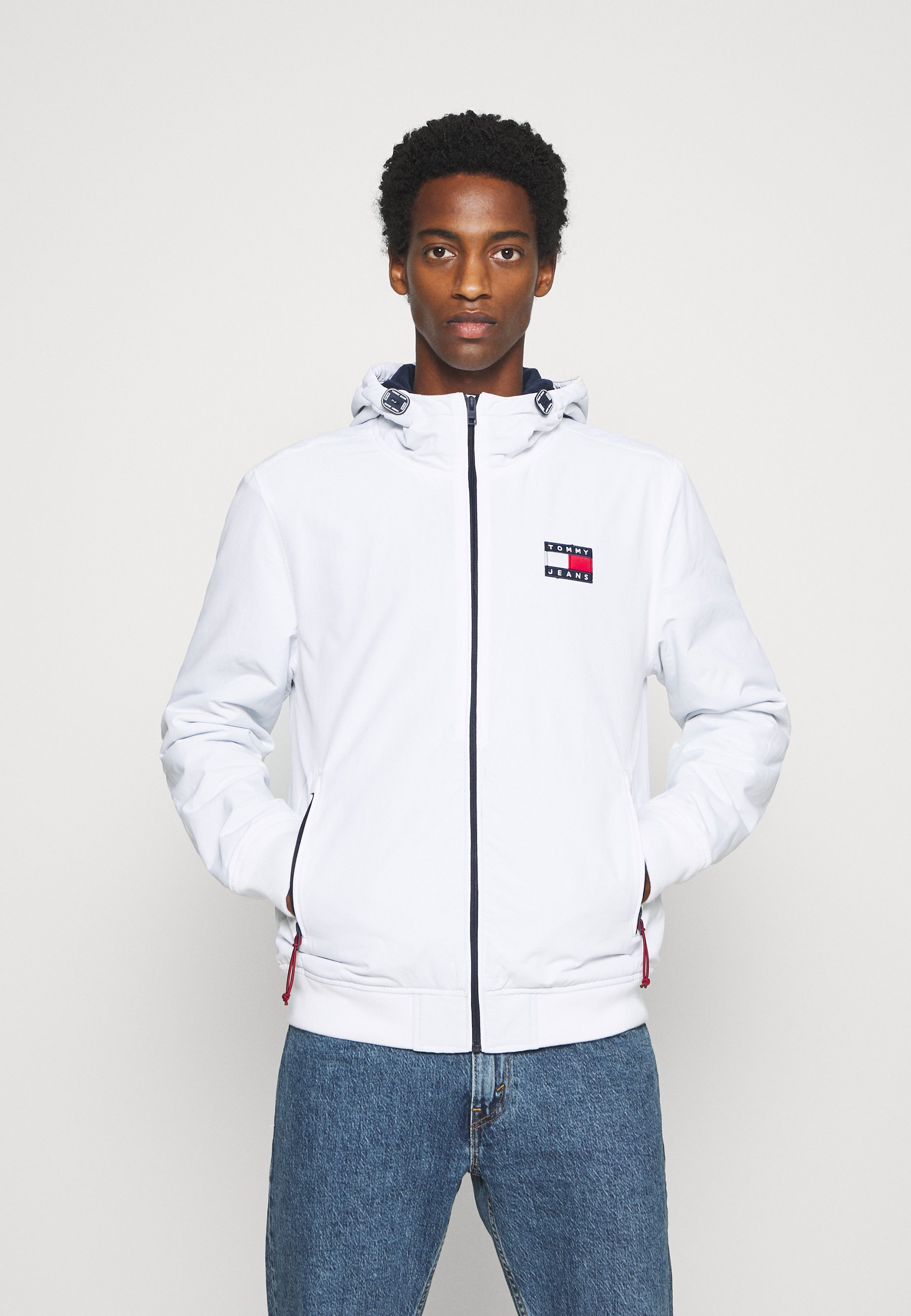 tommy jeans technical light jacket