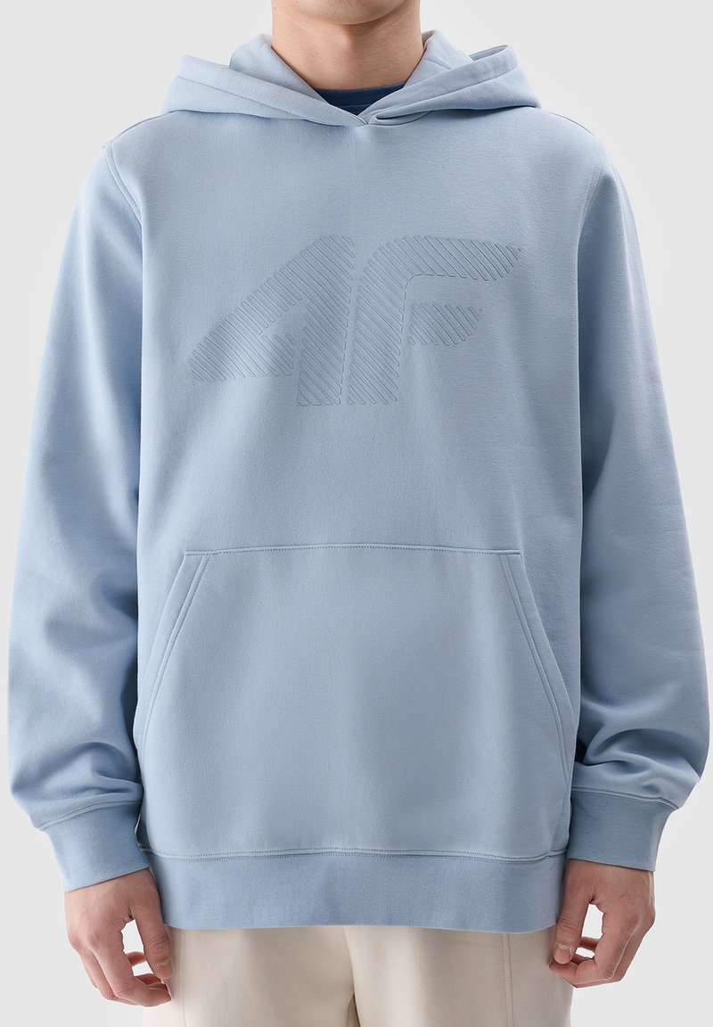 4F - Bluza z kapturem