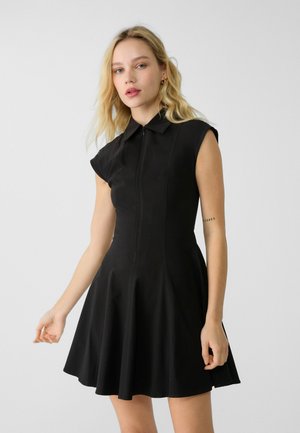 Hverdagskjole - black