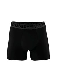 MUCHACHOMALO 3-PACK - Boxer alsónadrág - black green red
