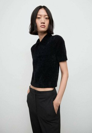 Polo - black