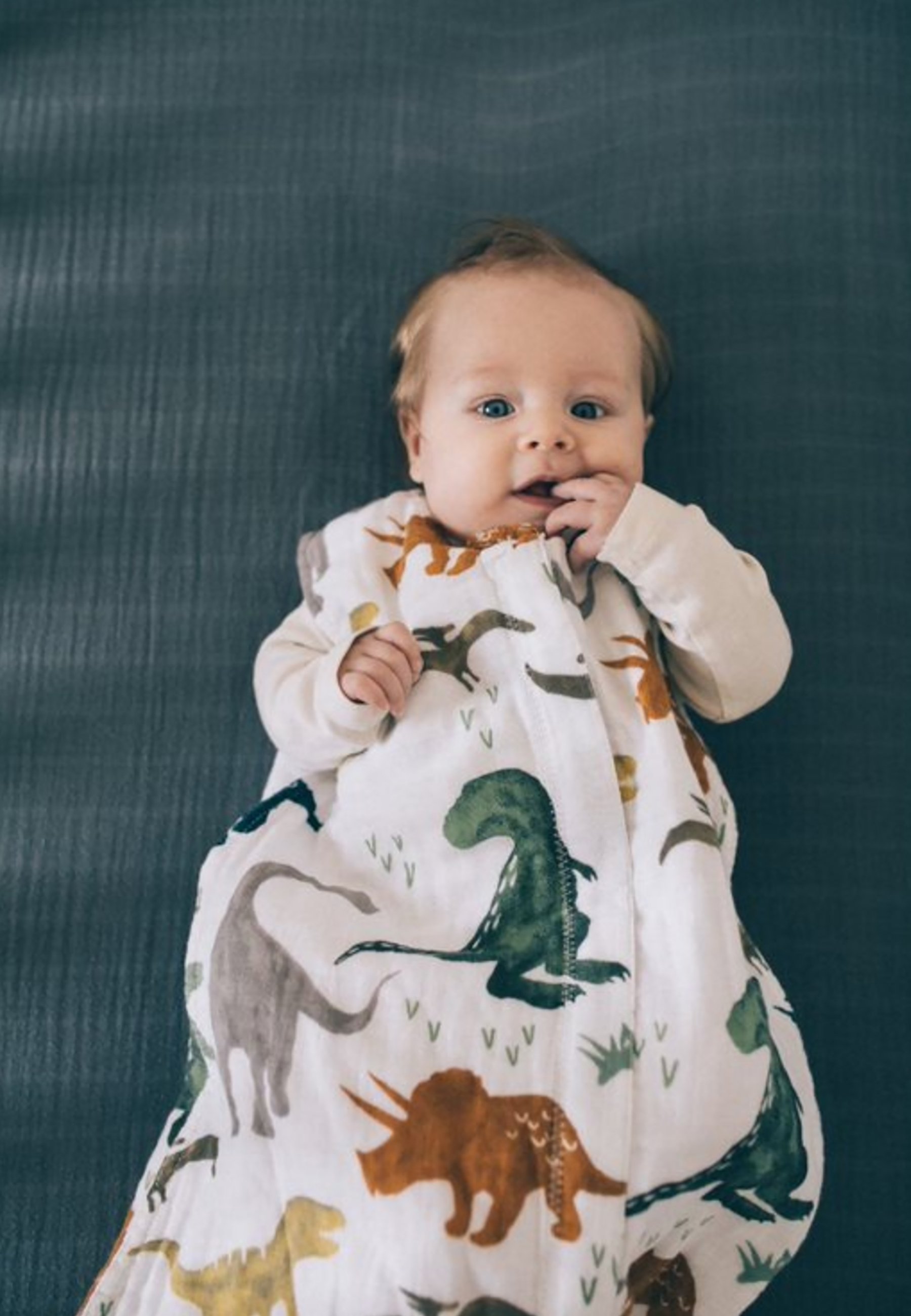 Little Unicorn Pijama saco - green/multicolor - Zalando.es