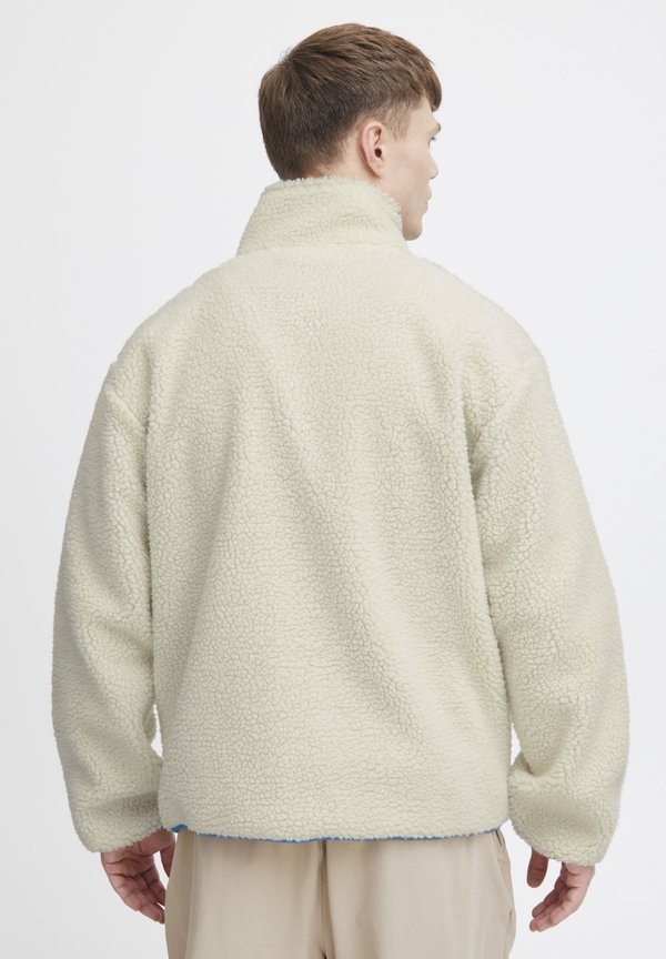 JCMBerri TEDDY - Fleece jacket - birch2