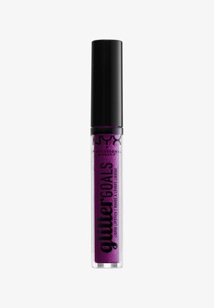 GLITTER GOALS LIQUID LIPSTICK - Liquid lipstick - 5 x finity