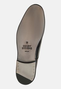 Henry Stevens WINSTON PD - Business-Schnürer - schwarz