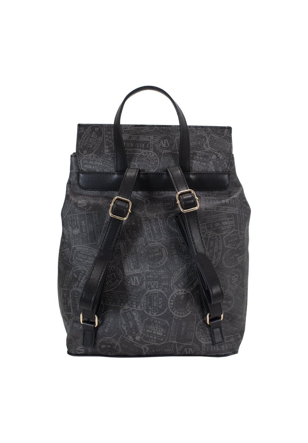ALV by Alviero Martini SUMMER PASSPORT - Zaino - nero - Zalando.it