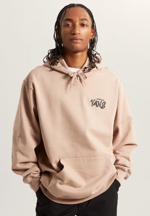 Vans REPEAR LOOSE - Hoodie - taupe — photo 3