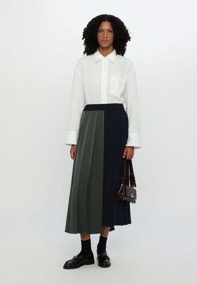 Weekend Max Mara MANAGUA - Vekkihame - blu