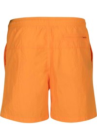 Urban Classics BLOCK  - Bañador corto - neonorange
