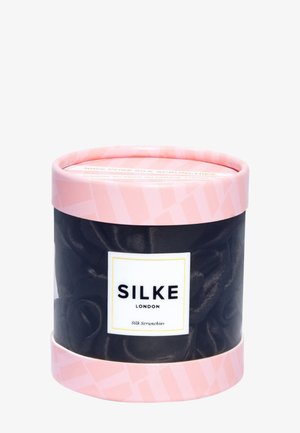 SILKE HAIR SCRUNCHIES  - Haaraccessoire - black