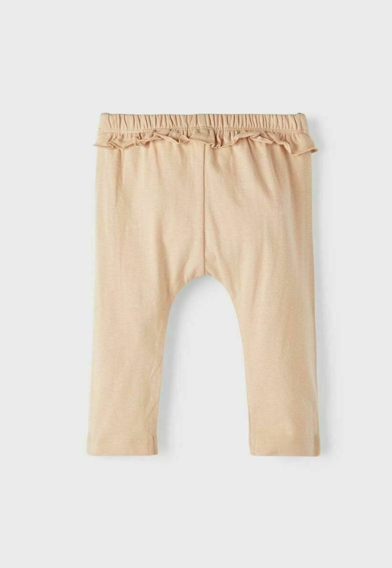 Kinder Stoffhosen | Lil' Atelier Jogginghose frappã©/sand - RG11463 Kinder Stoffhosen | Lil' Atelier Jogginghose frappã©/sand - RG11463