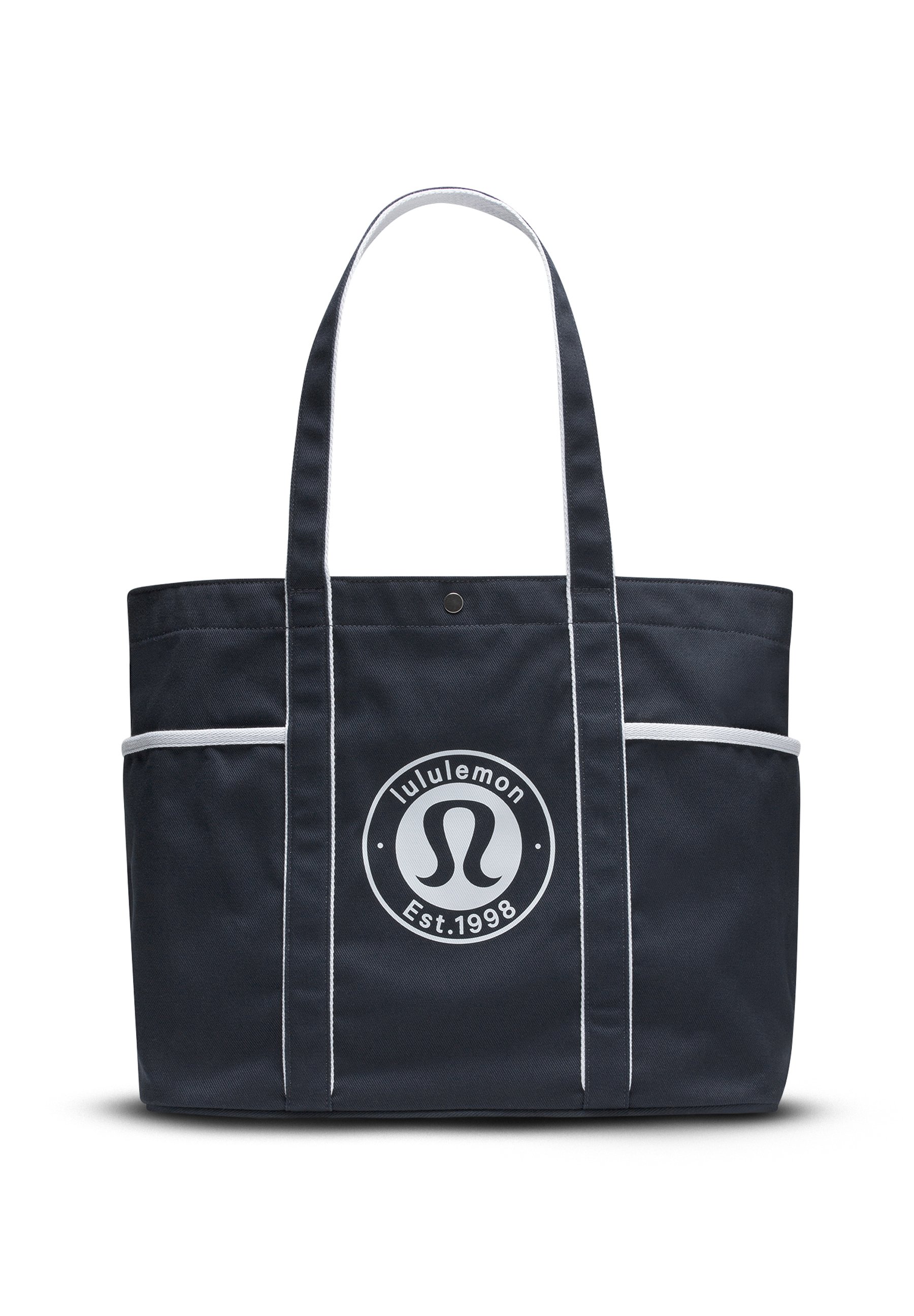 lululemon DAILY MULTI-POCKET Tote bag true navy starch blue