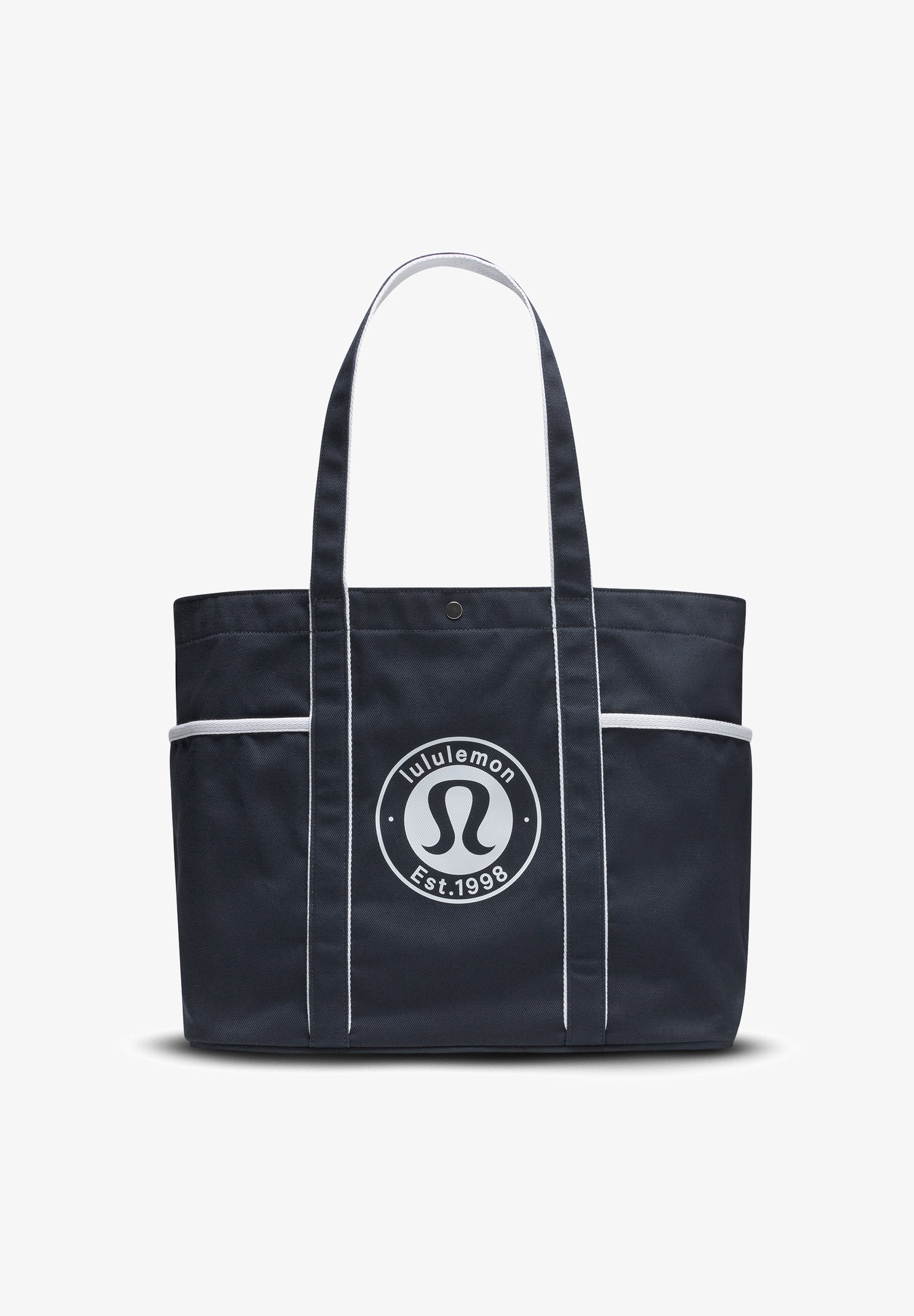 lululemon DAILY MULTI-POCKET Tote bag true navy starch blue