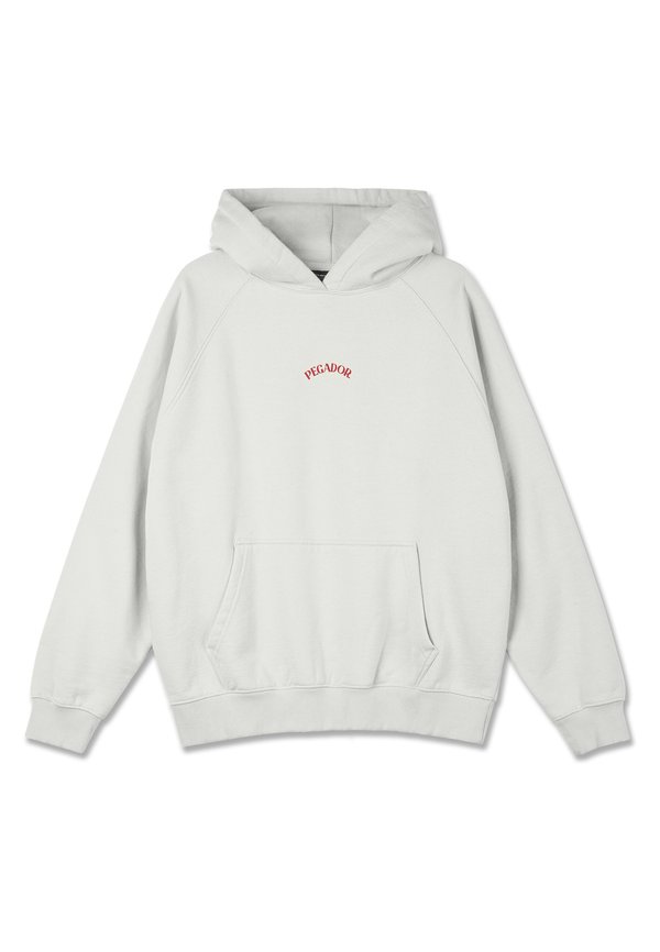 MALLI OVERSIZED RAGLAN HOODIE - Sweatshirt - washed unbleached4