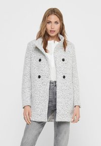 ONLY NEWSOPHIA Cappotto corto cloud dancer/beige