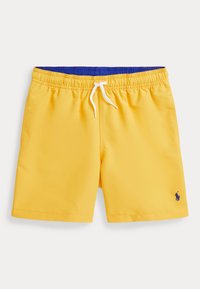 Selecionado, chrome yellow