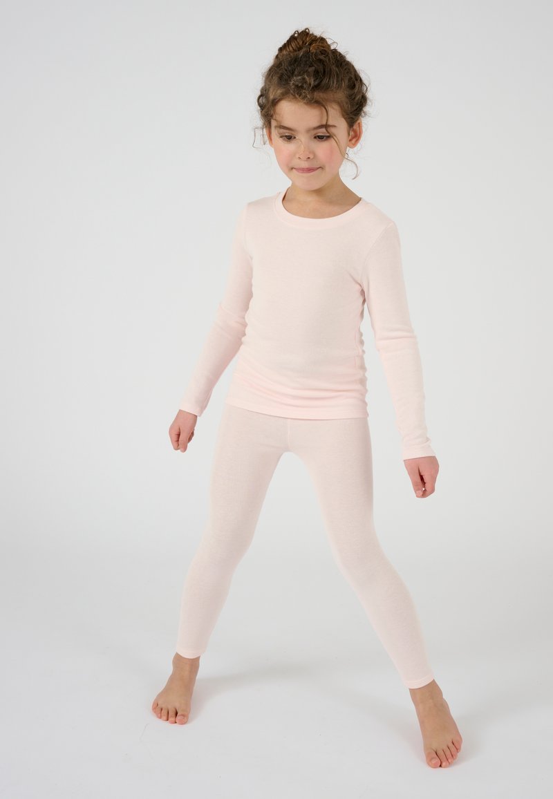 Damart SANS PIEDS SENSITIVE - Leggings - Petal