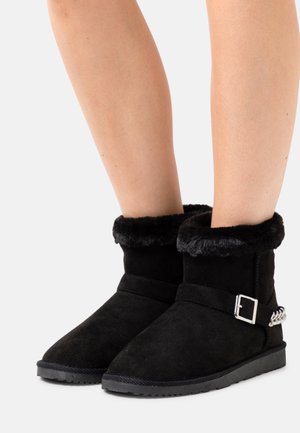 ONLY SHOES, Bottines - black