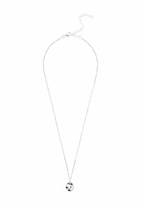 Next DISC - REGULAR FIT - Halskæder - silver coloured