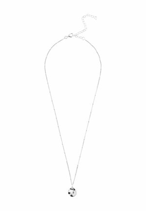 Next DISC - REGULAR FIT - Halsband - silver coloured