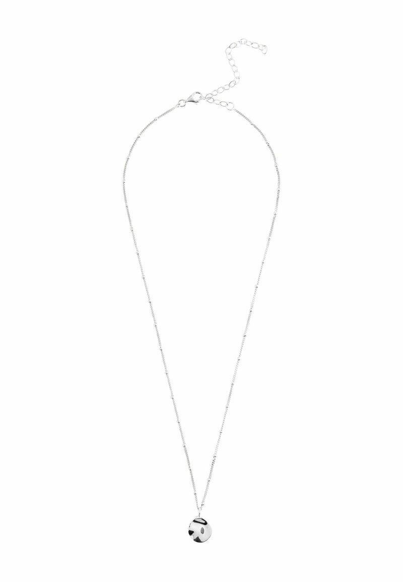 Next DISC - REGULAR FIT - Halskæder - silver coloured