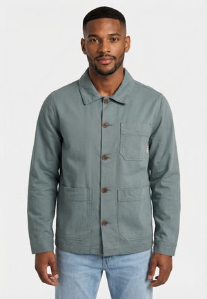 Chaqueta fina - bleu