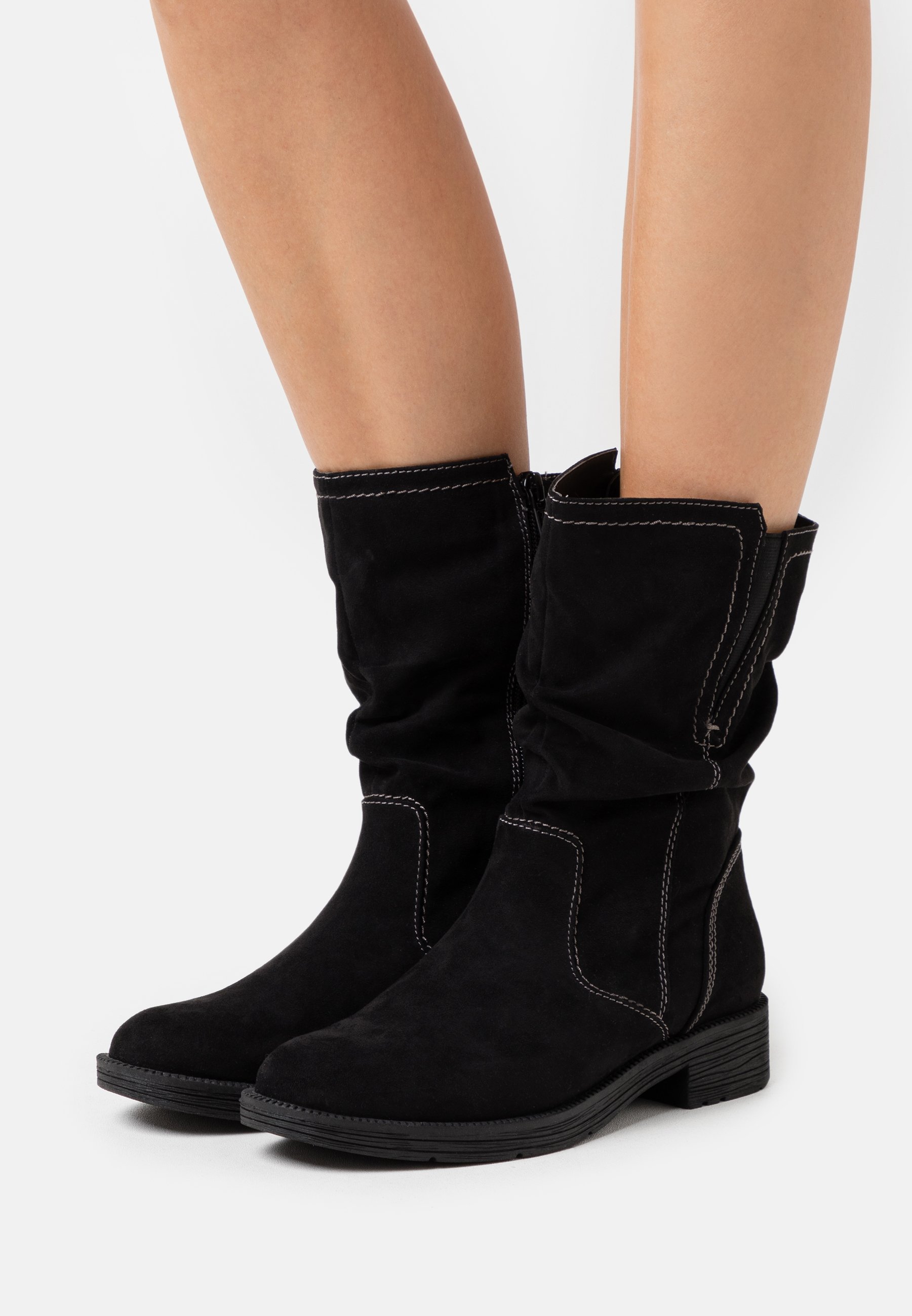 Jana Støvler black Zalando.no Jana Støvler black Zalando.no