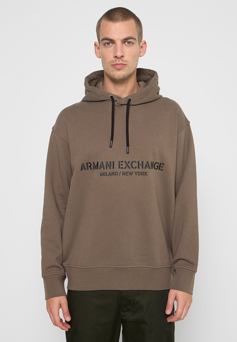 Armani Exchange Hoodie meerkleurig