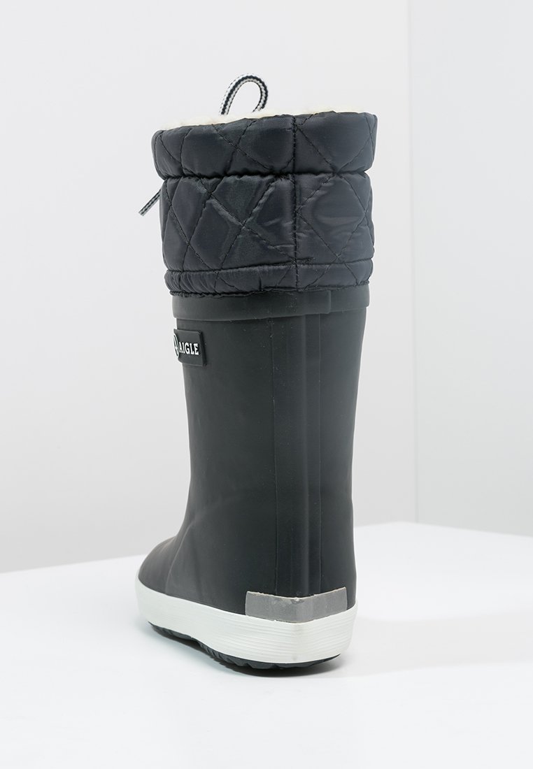 bottes aigle giboulée