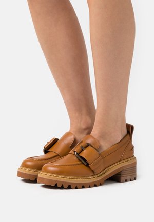 See by Chloé Classic heels - tan