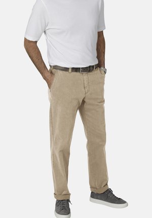 QUERELLO - Chinos - beige