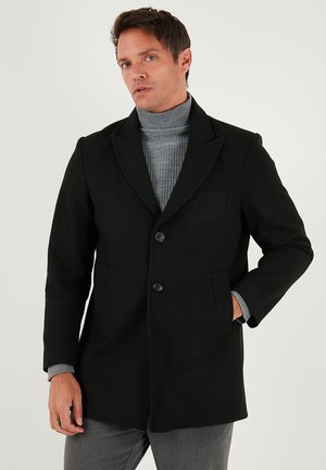 Cappotto corto - black