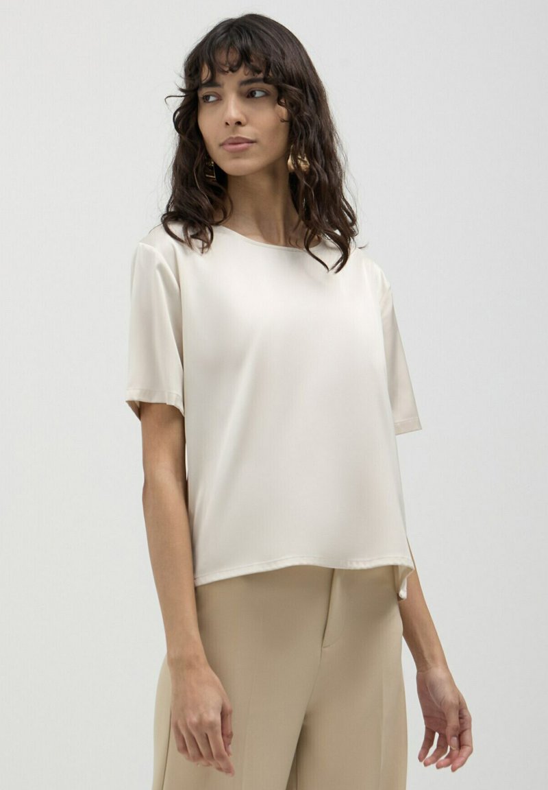 Calliope Camicetta - beige