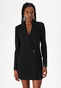 Patrizia Pepe ABITO DRESS - Koktélruha / Partiruha - nero