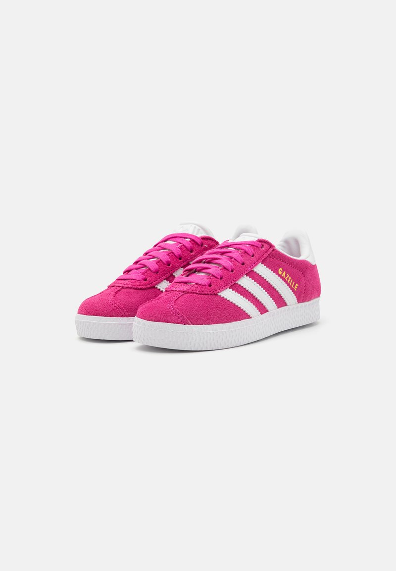 adidas gazelle silver green womens ADIDAS ORIGINALS Sneakers GAZELLE INDOOR grün für Jungen und Mädchen –  Pavidas main image 0