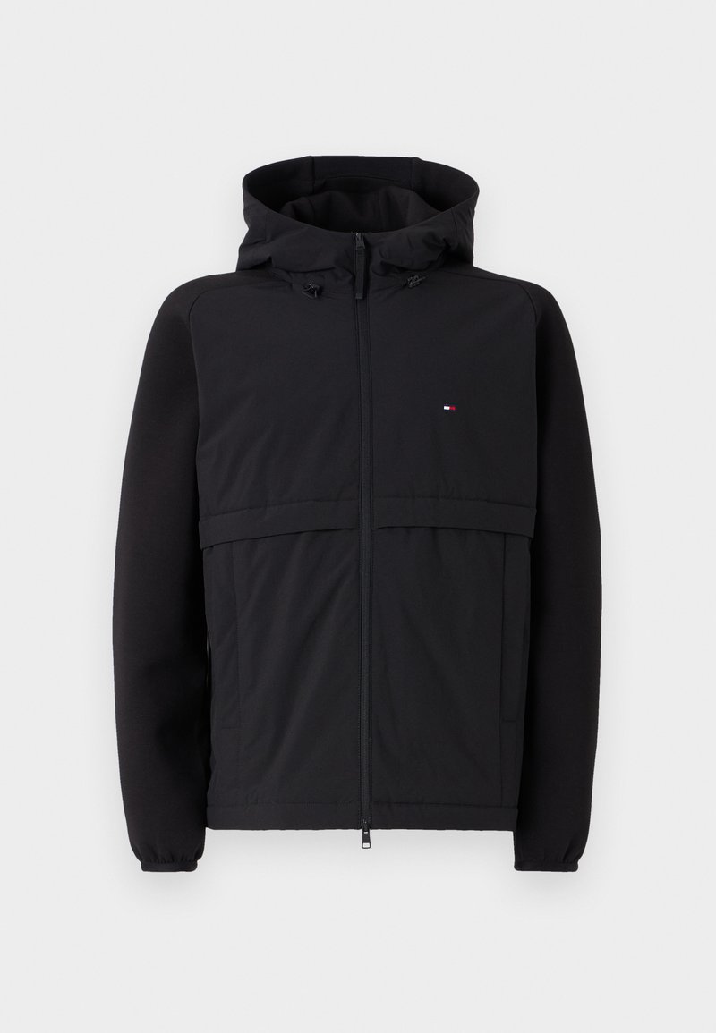 Tommy Hilfiger Jas zwart Tommy Hilfiger Jas zwart
