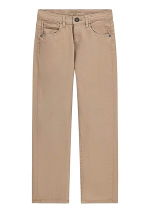 - Jeansy Straight Leg