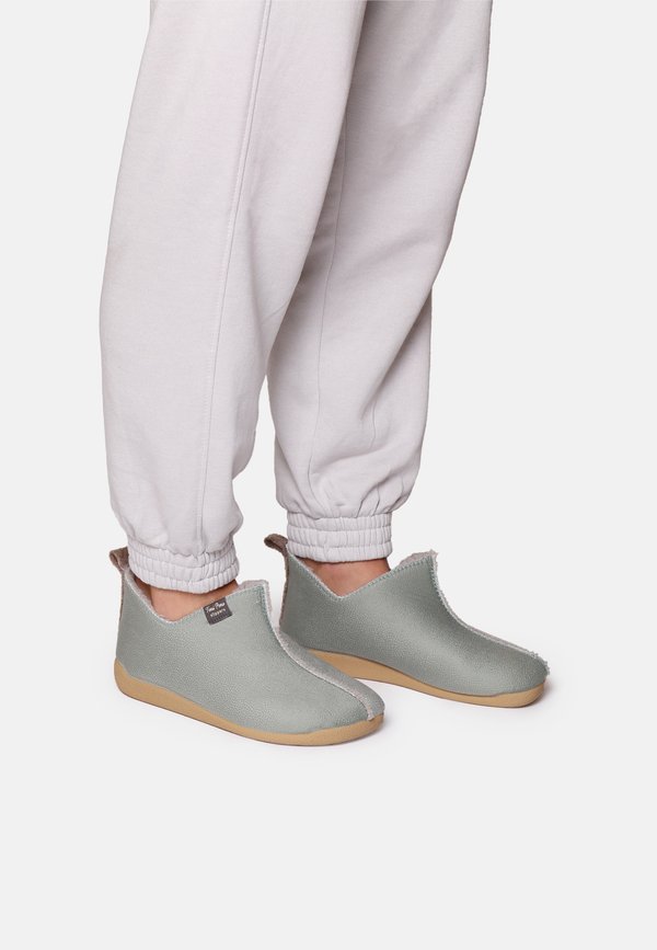 MOSCU-BD - Hausschuh - menta