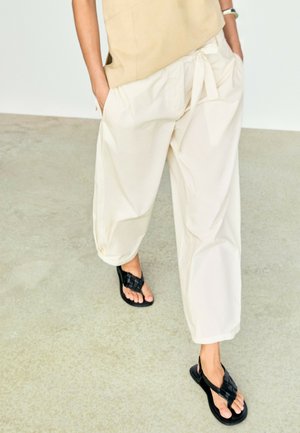 Massimo Dutti, - Spodnie materiałowe