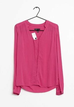 Blouse - pink