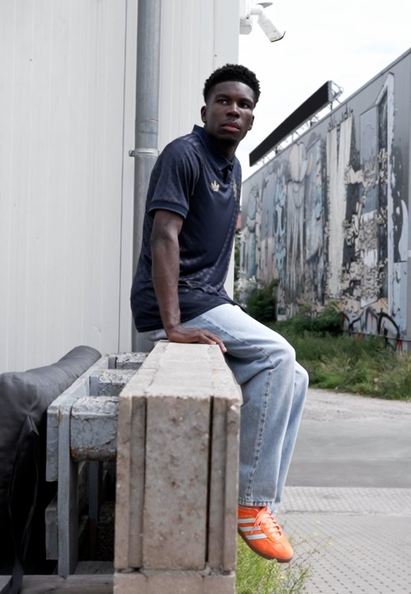 JUVENTUS 24/25 THIRD - Football shirt - legend ink2